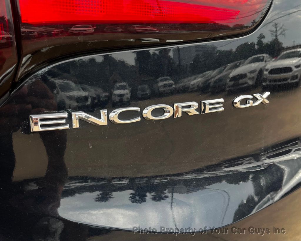 2020 Buick Encore GX FWD 4dr Preferred - 23061558 - 14