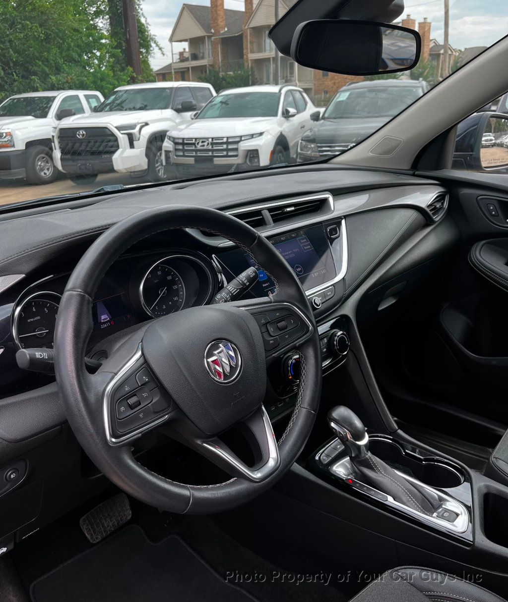 2020 Buick Encore GX FWD 4dr Preferred - 23061558 - 15