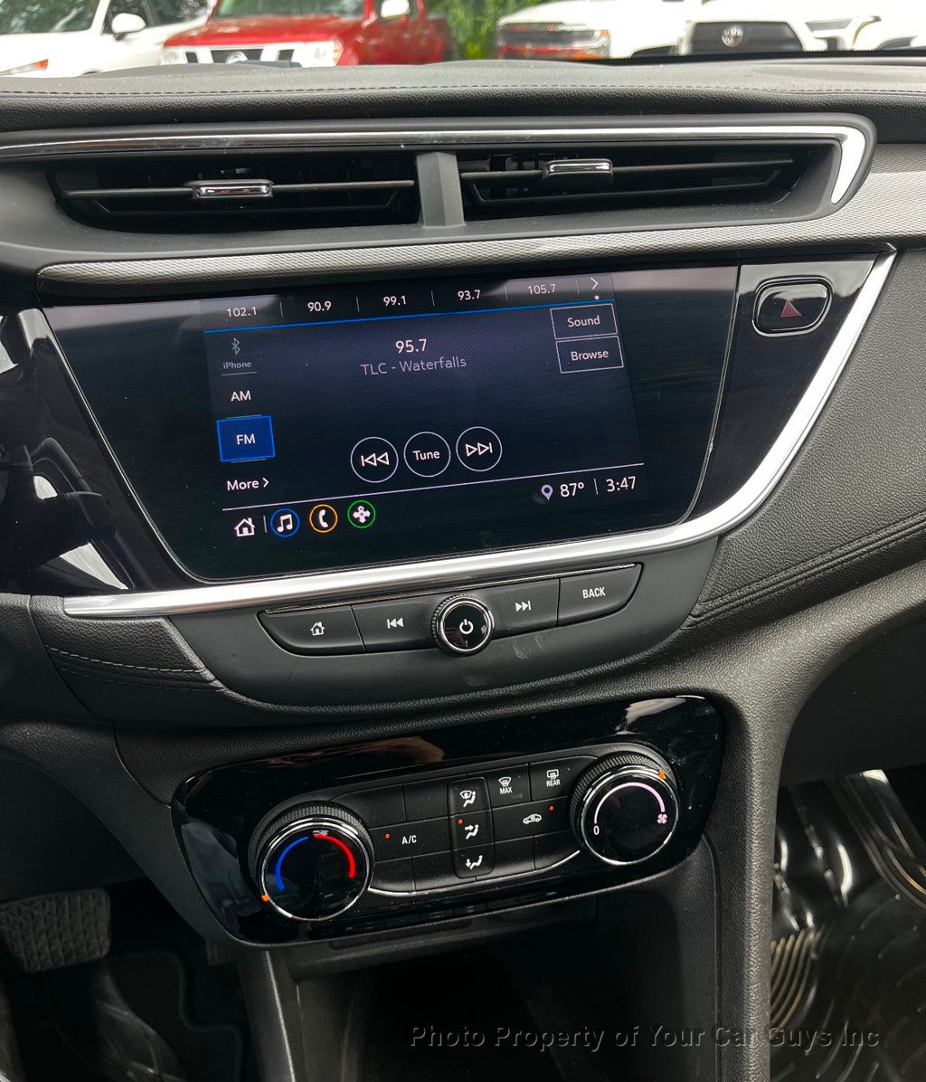 2020 Buick Encore GX FWD 4dr Preferred - 23061558 - 16