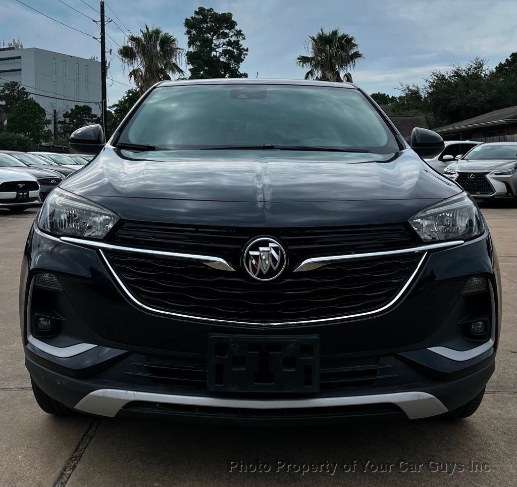 2020 Buick Encore GX FWD 4dr Preferred - 23061558 - 1