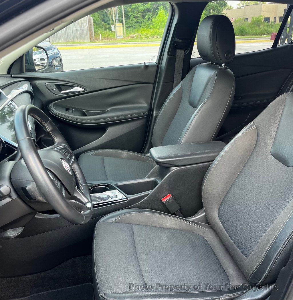 2020 Buick Encore GX FWD 4dr Preferred - 23061558 - 21