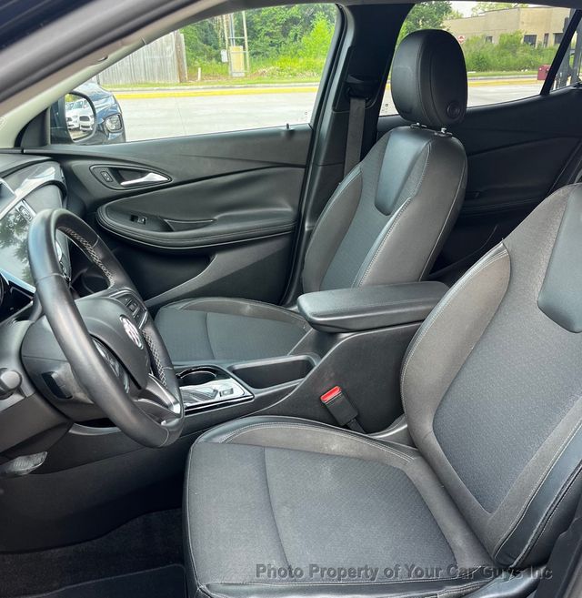 2020 Buick Encore GX FWD 4dr Preferred - 23061558 - 21