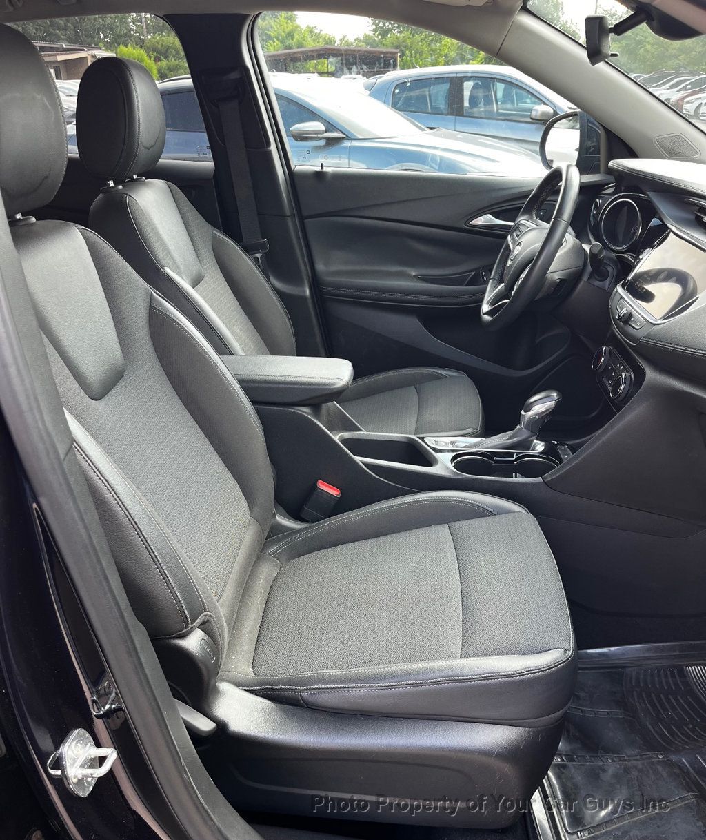 2020 Buick Encore GX FWD 4dr Preferred - 23061558 - 22