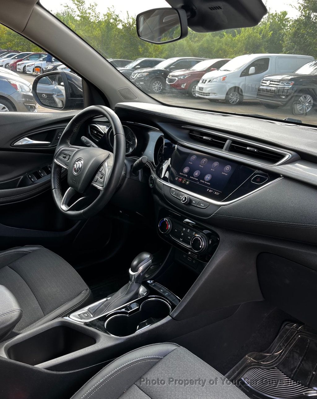 2020 Buick Encore GX FWD 4dr Preferred - 23061558 - 23