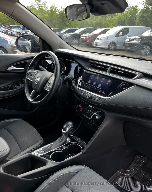 2020 Buick Encore GX FWD 4dr Preferred - 23061558 - 23