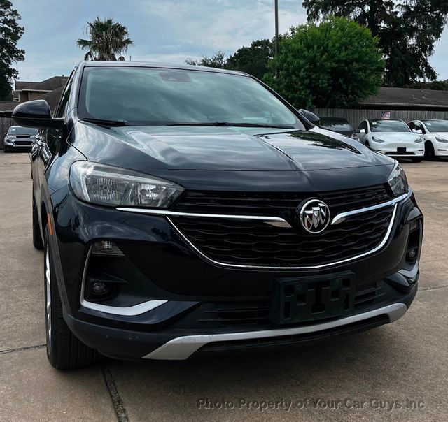 2020 Buick Encore GX FWD 4dr Preferred - 23061558 - 2