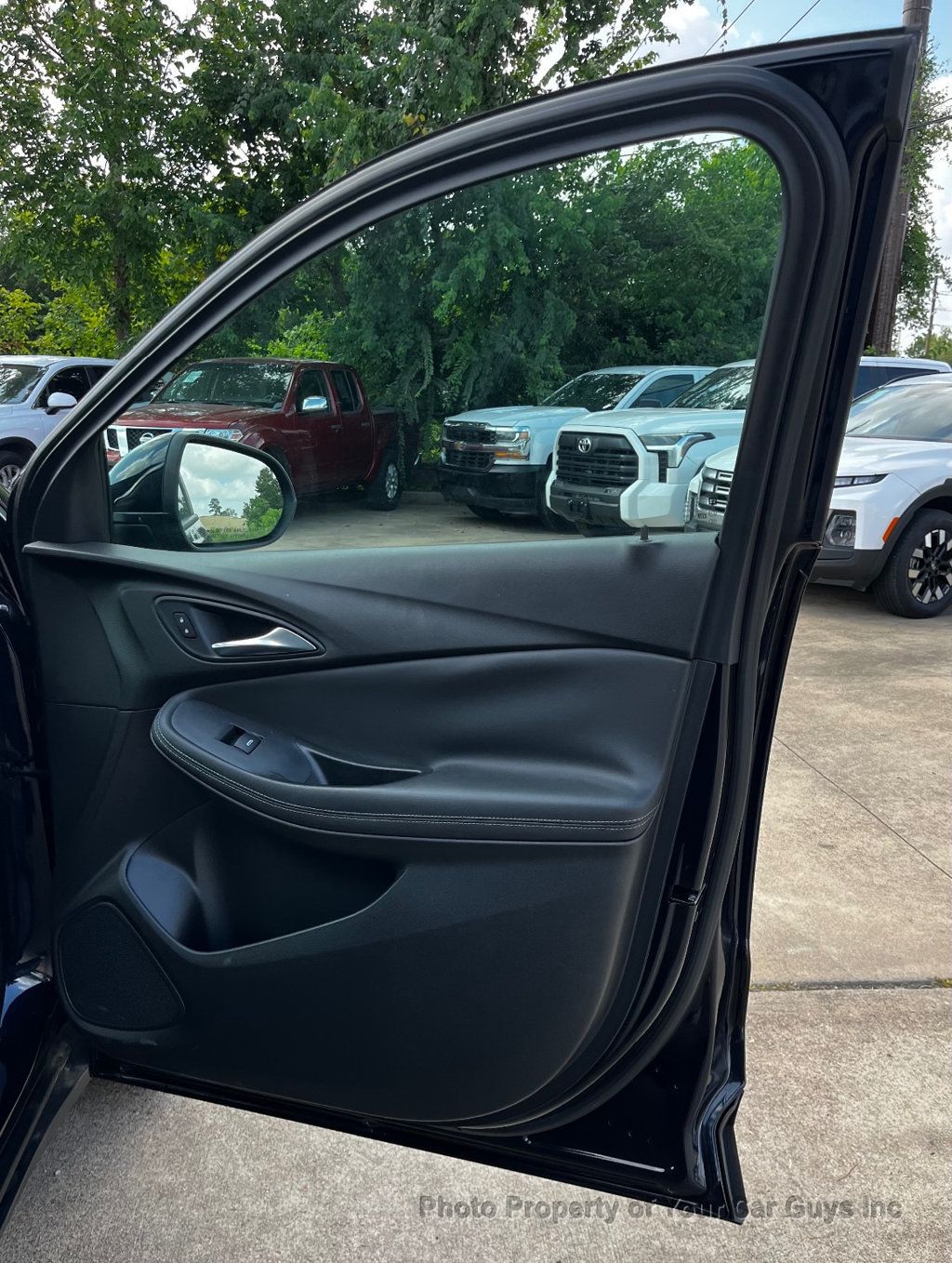 2020 Buick Encore GX FWD 4dr Preferred - 23061558 - 29