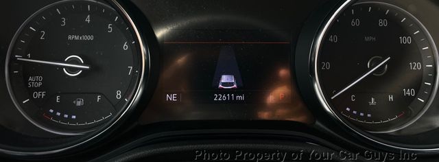 2020 Buick Encore GX FWD 4dr Preferred - 23061558 - 30