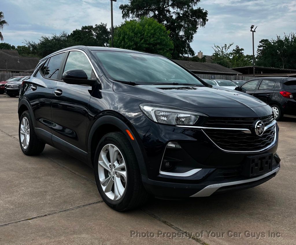 2020 Buick Encore GX FWD 4dr Preferred - 23061558 - 3