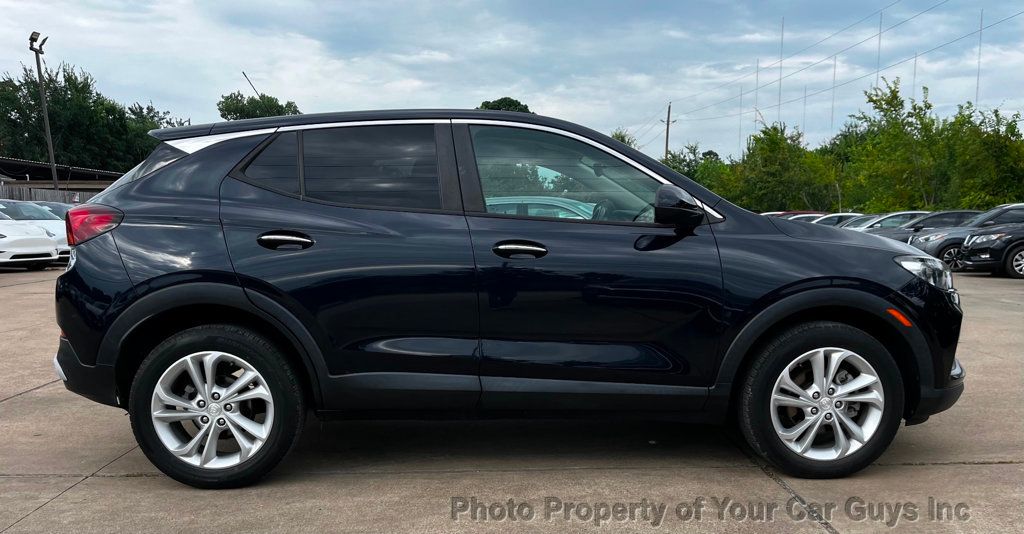 2020 Buick Encore GX FWD 4dr Preferred - 23061558 - 4