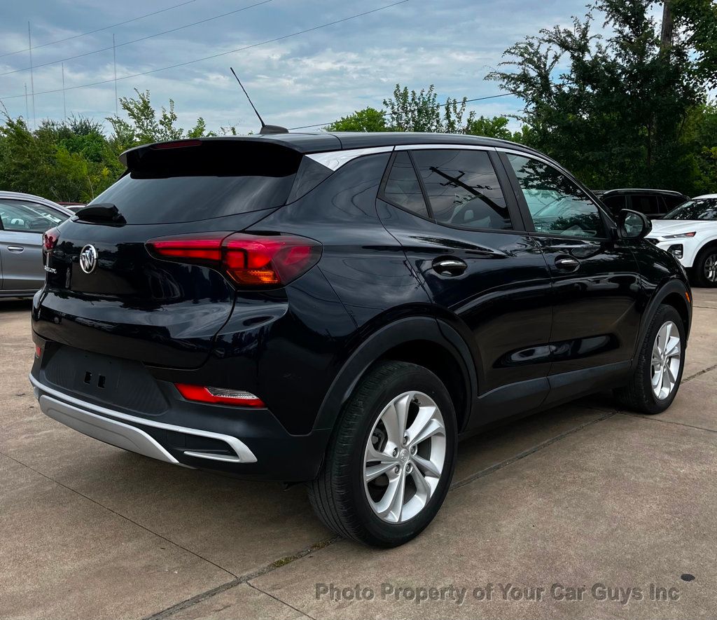 2020 Buick Encore GX FWD 4dr Preferred - 23061558 - 5