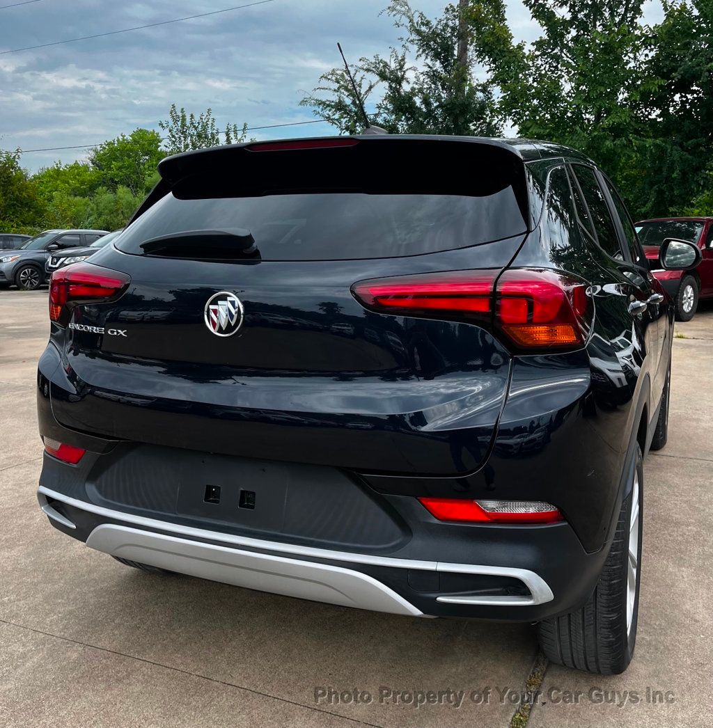 2020 Buick Encore GX FWD 4dr Preferred - 23061558 - 6