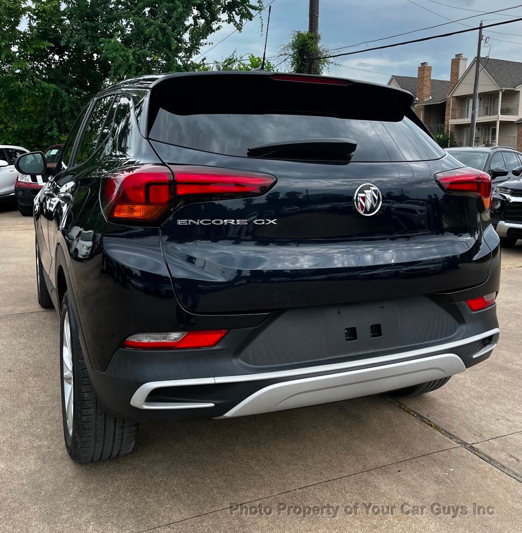 2020 Buick Encore GX FWD 4dr Preferred - 23061558 - 8