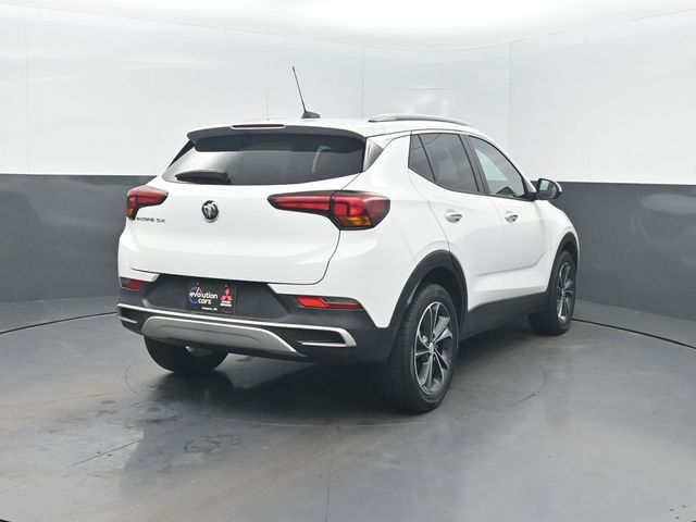 2020 Buick Encore GX FWD 4dr Select - 23010490 - 31