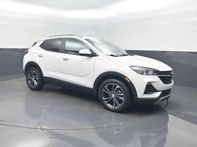 2020 Buick Encore GX FWD 4dr Select - 23010490 - 33