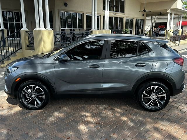 2020 Used Buick Encore GX SELECT at Tomlinson Motor Company Serving ...