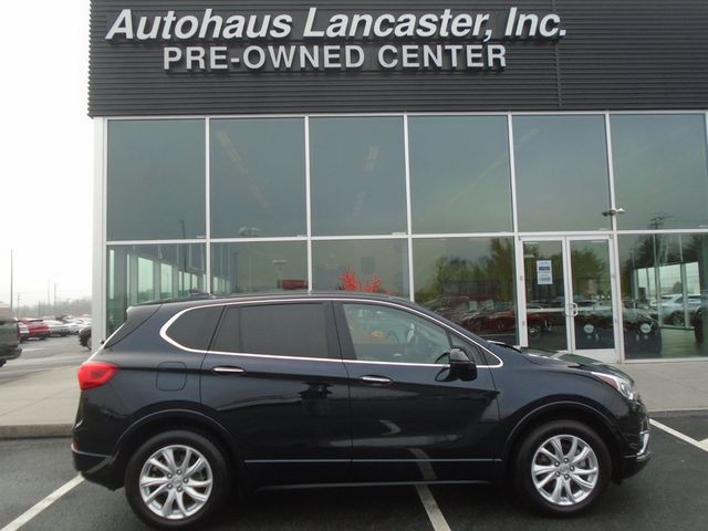 2020 Buick Envision AWD 4dr Preferred - 22951881 - 0