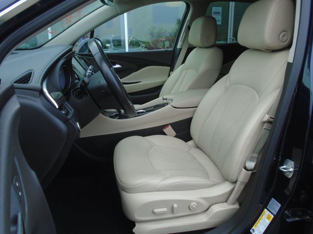 2020 Buick Envision AWD 4dr Preferred - 22951881 - 12