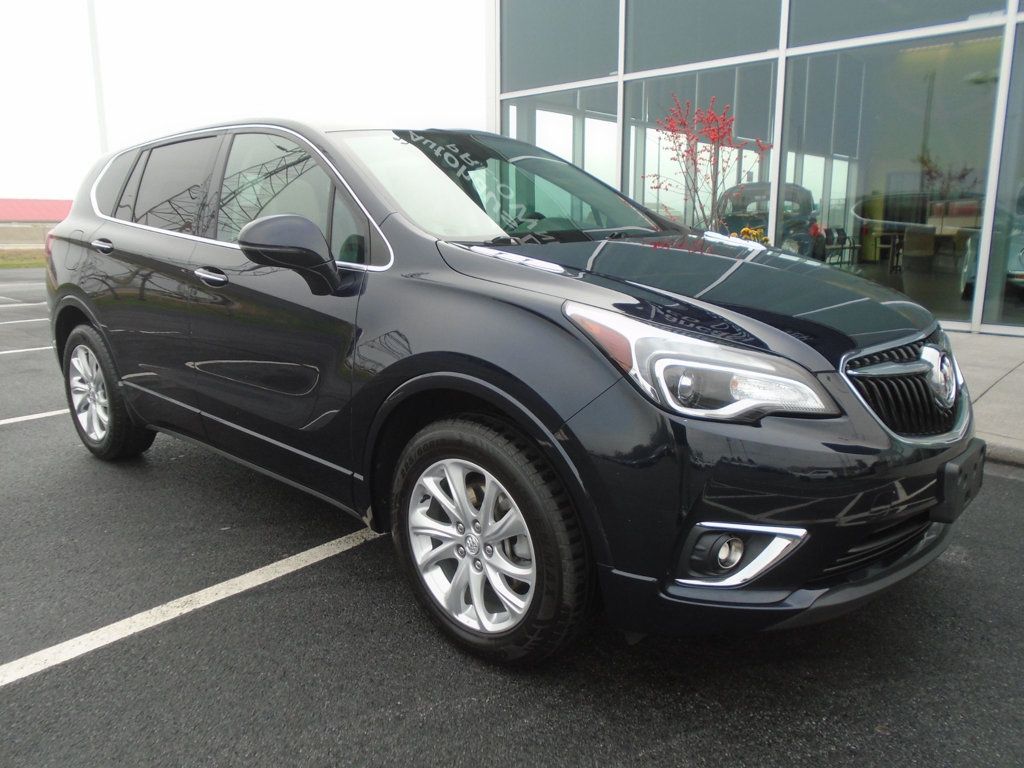 2020 Buick Envision AWD 4dr Preferred - 22951881 - 1