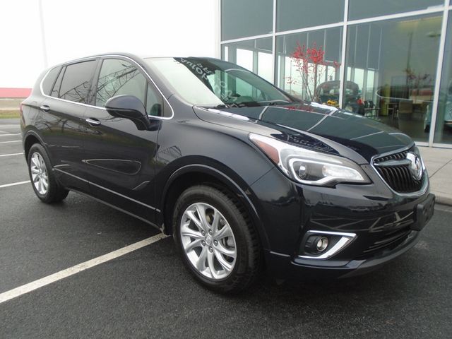 2020 Buick Envision AWD 4dr Preferred - 22951881 - 1