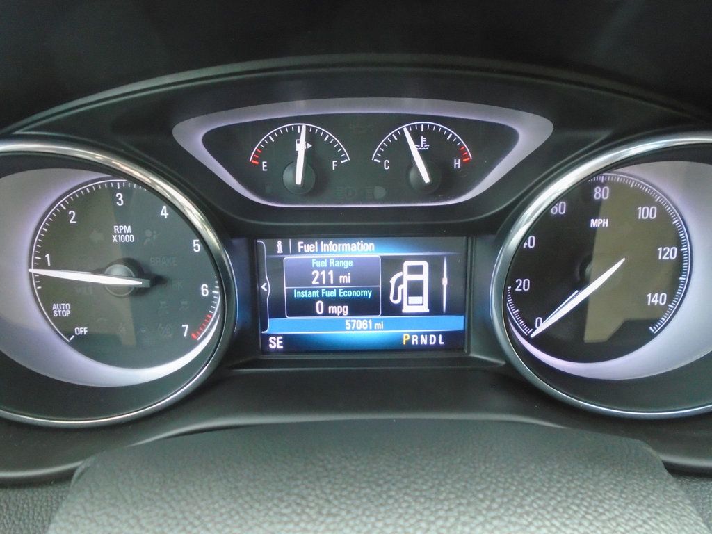 2020 Buick Envision AWD 4dr Preferred - 22951881 - 20