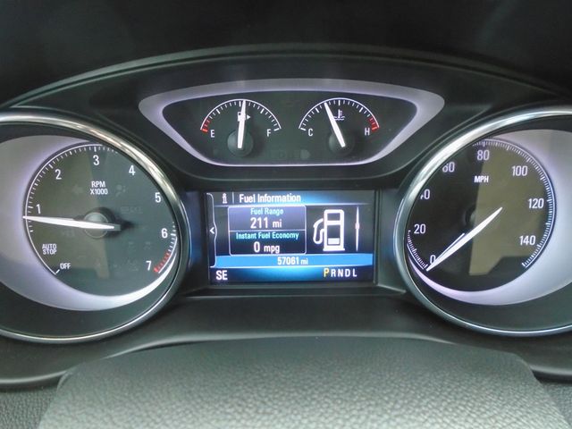 2020 Buick Envision AWD 4dr Preferred - 22951881 - 20