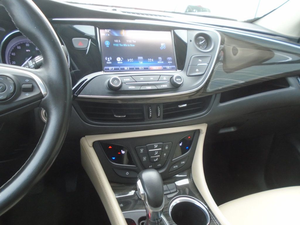 2020 Buick Envision AWD 4dr Preferred - 22951881 - 21
