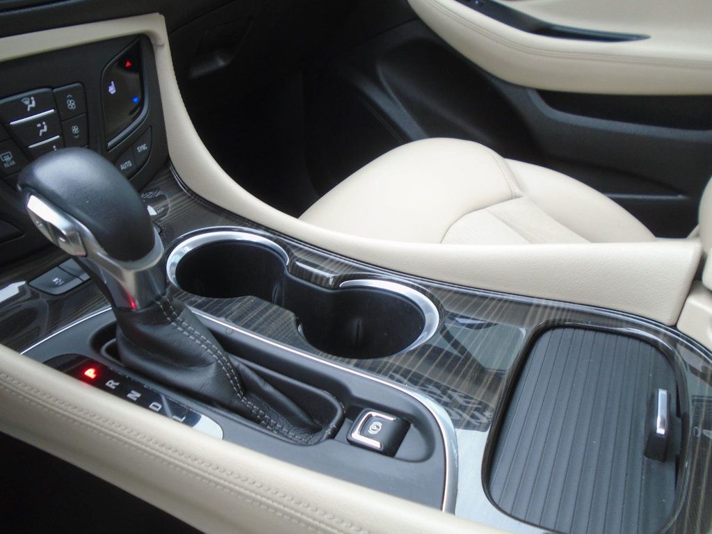 2020 Buick Envision AWD 4dr Preferred - 22951881 - 27