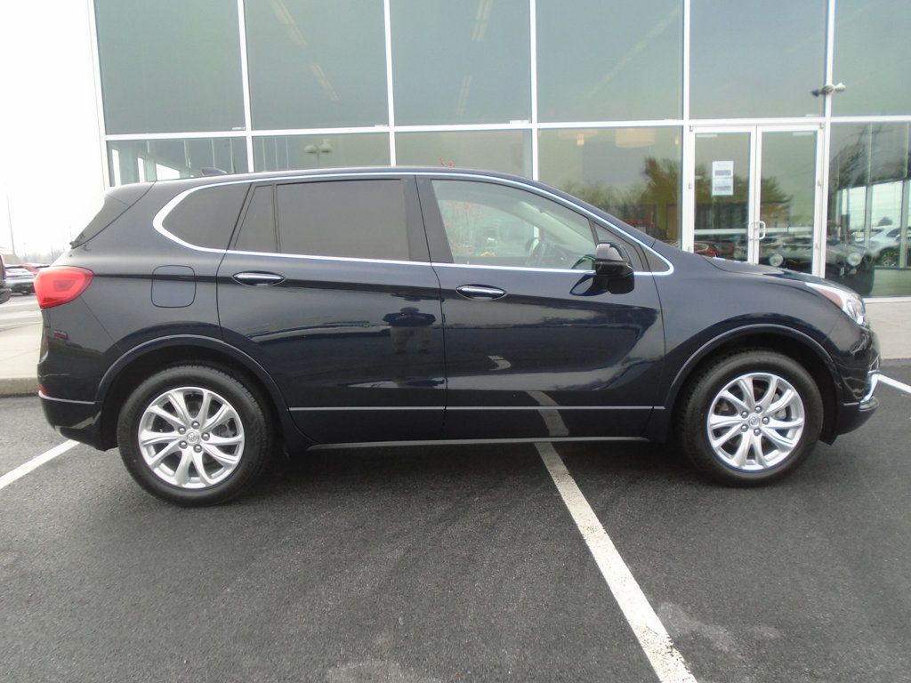 2020 Buick Envision AWD 4dr Preferred - 22951881 - 2