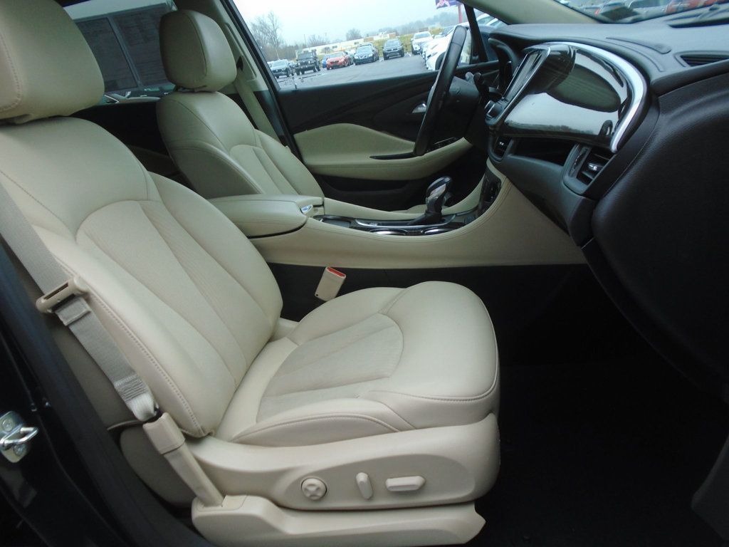 2020 Buick Envision AWD 4dr Preferred - 22951881 - 35