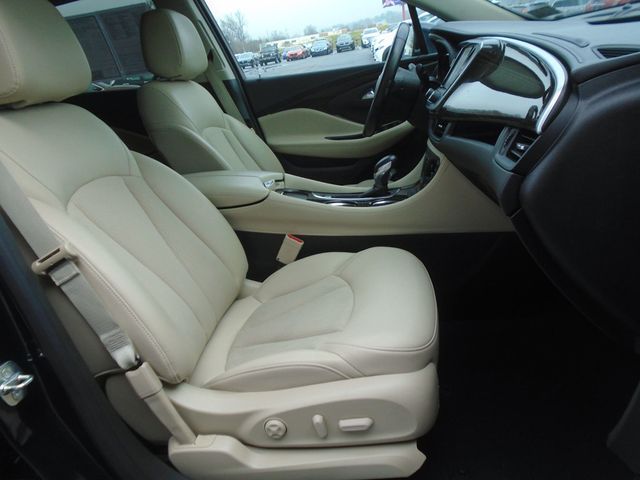 2020 Buick Envision AWD 4dr Preferred - 22951881 - 35