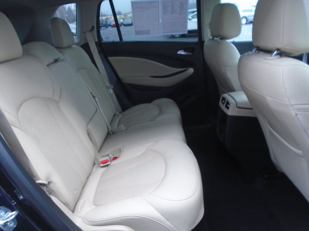 2020 Buick Envision AWD 4dr Preferred - 22951881 - 38