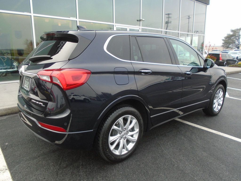2020 Buick Envision AWD 4dr Preferred - 22951881 - 3