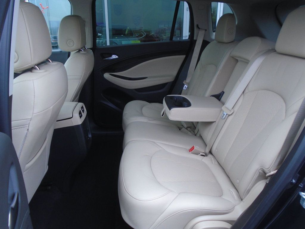 2020 Buick Envision AWD 4dr Preferred - 22951881 - 40