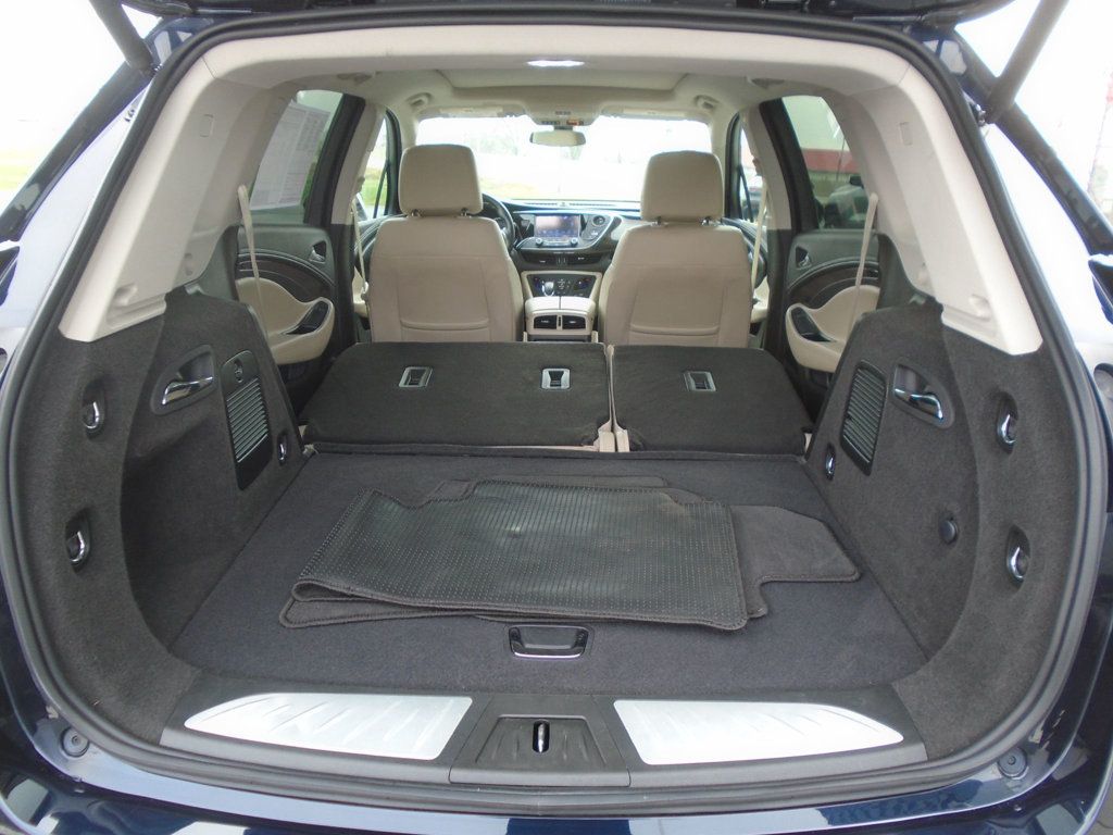 2020 Buick Envision AWD 4dr Preferred - 22951881 - 45