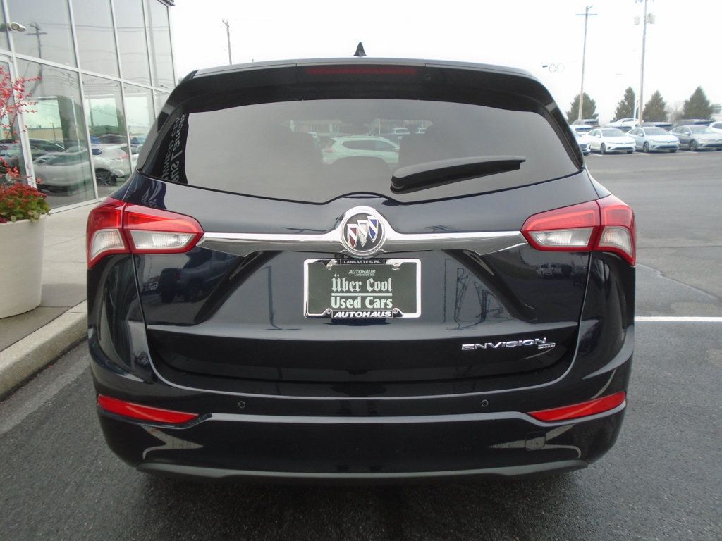 2020 Buick Envision AWD 4dr Preferred - 22951881 - 4