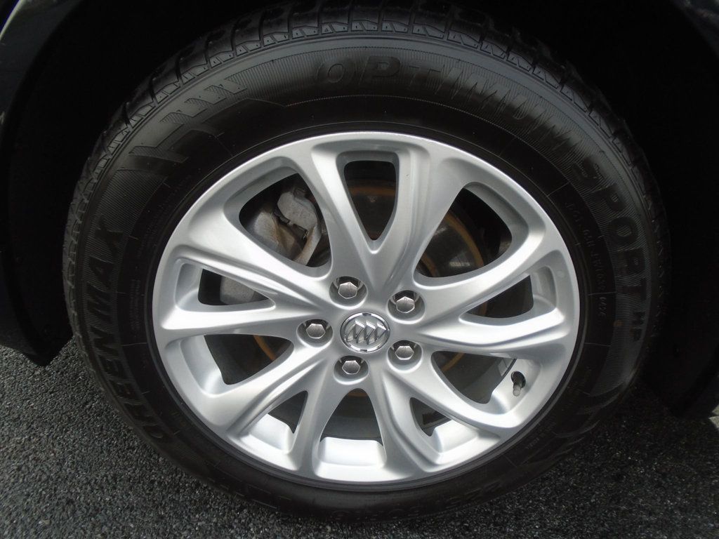 2020 Buick Envision AWD 4dr Preferred - 22951881 - 52