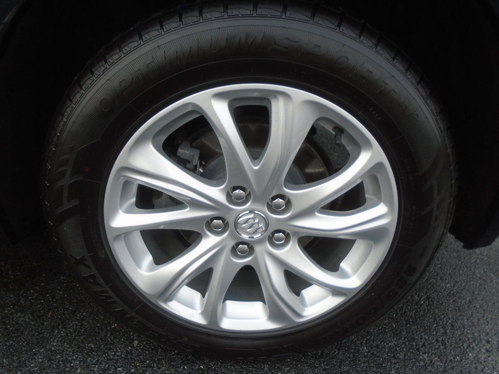 2020 Buick Envision AWD 4dr Preferred - 22951881 - 53