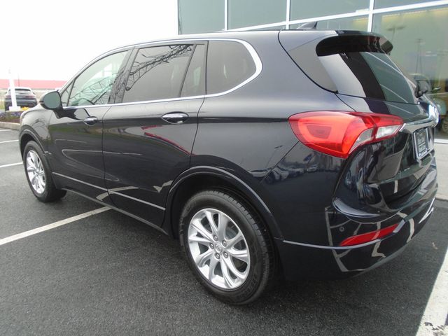 2020 Buick Envision AWD 4dr Preferred - 22951881 - 5