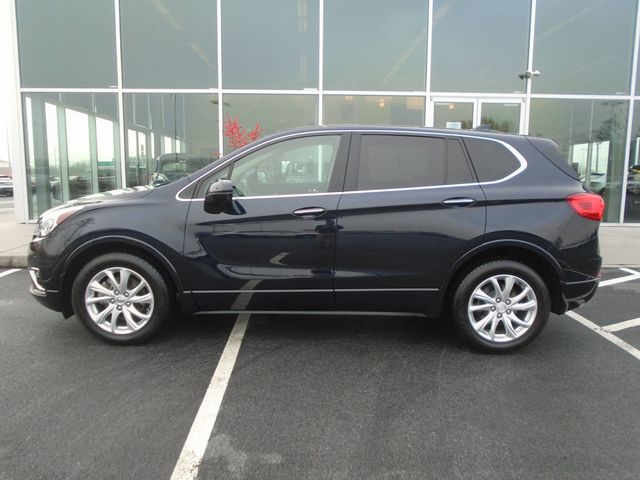 2020 Buick Envision AWD 4dr Preferred - 22951881 - 6