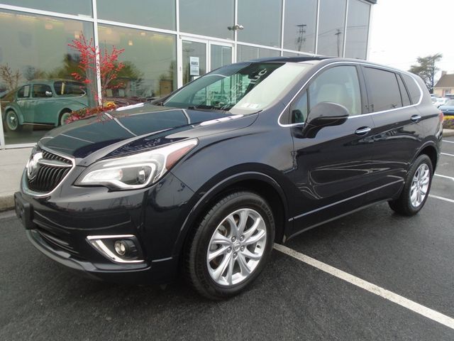 2020 Buick Envision AWD 4dr Preferred - 22951881 - 7