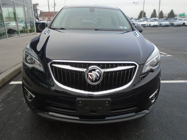 2020 Buick Envision AWD 4dr Preferred - 22951881 - 8
