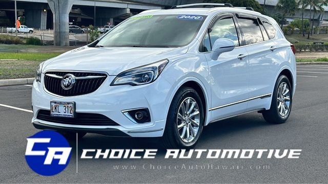 2020 Buick Envision FWD 4dr Essence - 22373557 - 0