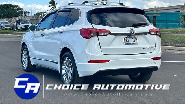 2020 Buick Envision FWD 4dr Essence - 22373557 - 4