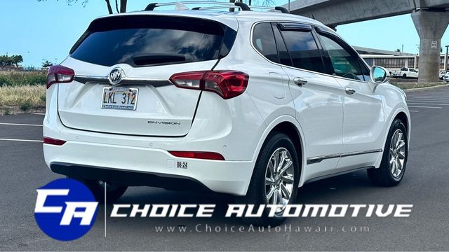 2020 Buick Envision FWD 4dr Essence - 22373557 - 6
