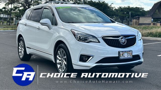 2020 Buick Envision FWD 4dr Essence - 22373557 - 8