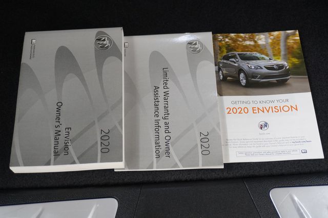 2020 Buick Envision FWD 4dr Essence - 22931596 - 24