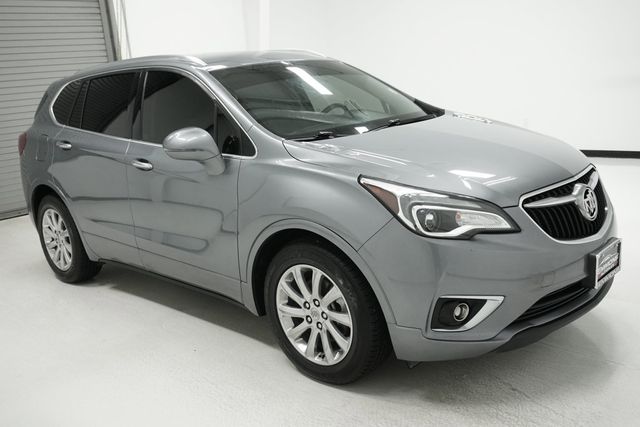 2020 Buick Envision FWD 4dr Essence - 22931596 - 2