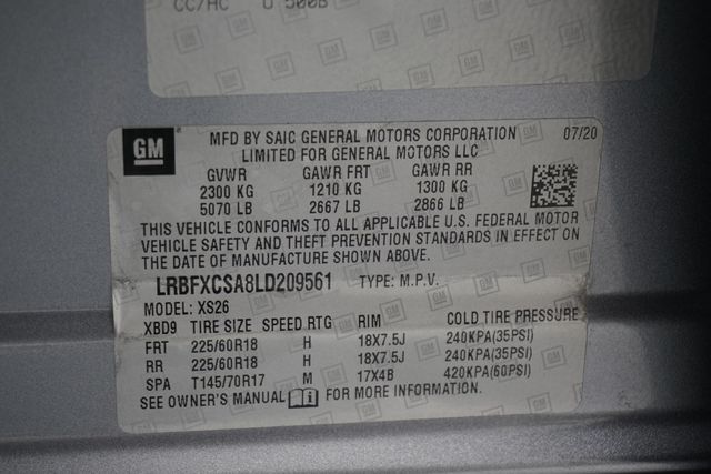 2020 Buick Envision FWD 4dr Essence - 22931596 - 31