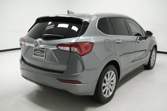 2020 Buick Envision FWD 4dr Essence - 22931596 - 3
